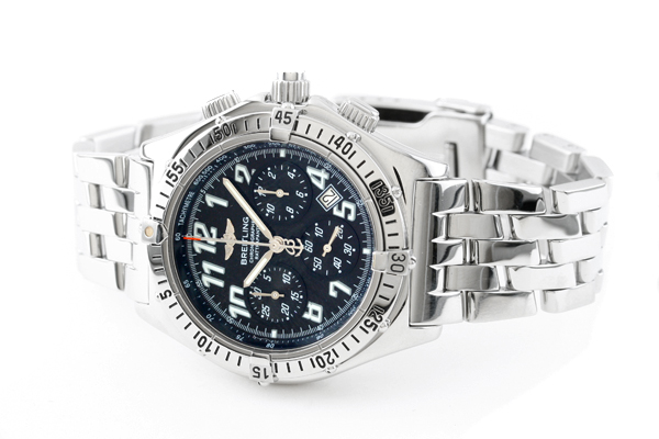 ֥饤ȥ (BREITLING) Υ졼 ȥѥ / CHRONORACER RATTRAPANTE [A694B36PA]