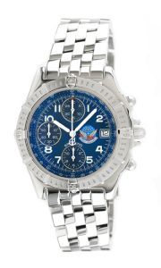 ֥饤ȥ (BREITLING)  ֥롼ѥ륹 / CHRONO BLUE IMPULSE [A140CBIPAS]