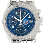 ֥饤ȥ (BREITLING)  ֥롼ѥ륹 / CHRONO BLUE IMPULSE [A140CBIPAS]