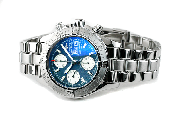 ֥饤ȥ (BREITLING)  ѡ / CHRONO SUPEROCEAN [A111C16PFA]